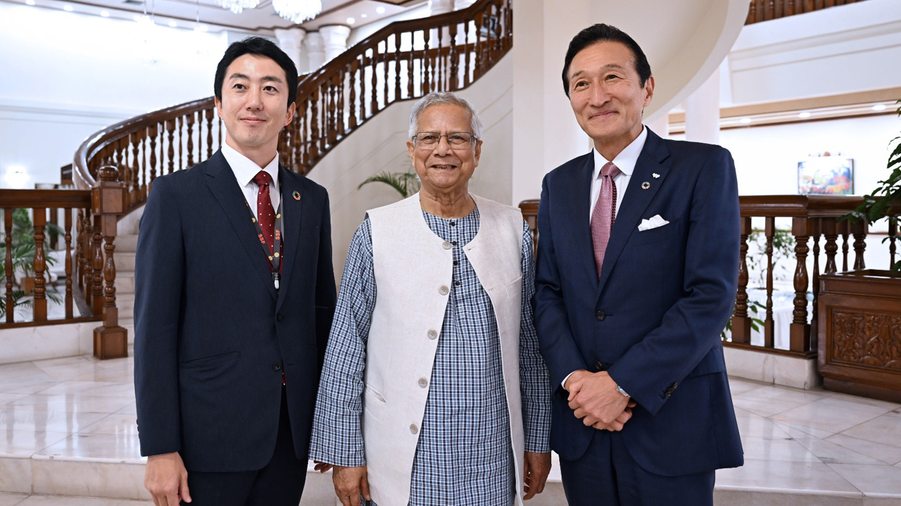 জাপানে গাড়ি চালকের চাহিদা মেটাতে বাংলাদেশে ড্রাইভিং স্কুল স্থাপনের ঘোষণা